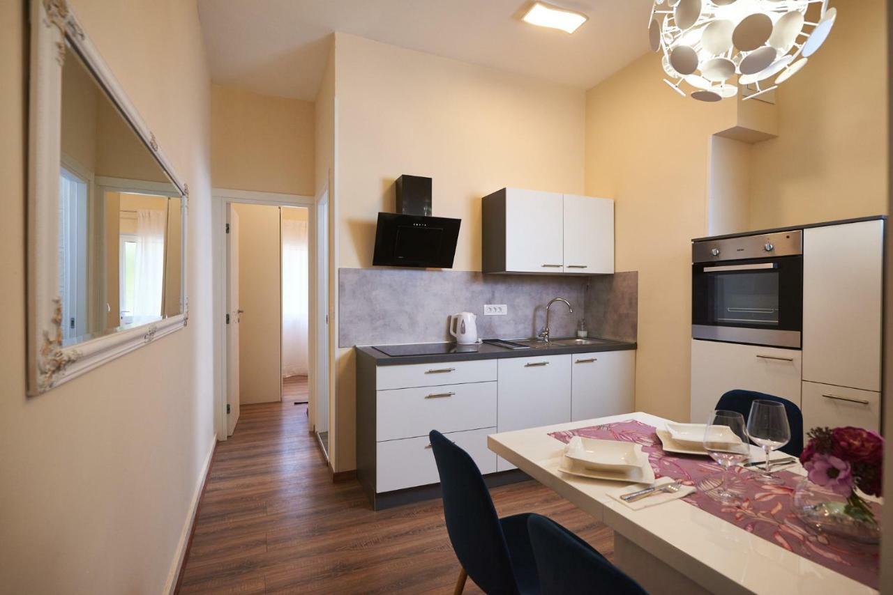 Apartman Nina Split Zewnętrze zdjęcie